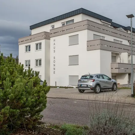 Ferienwohnung Toskana Mit Schwimmbad Und Sauna Bad Bergzabern Extérieur photo