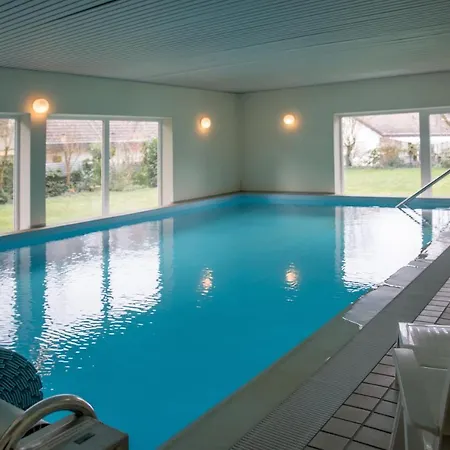 Ferienwohnung Toskana Mit Schwimmbad Und Sauna Bad Bergzabern Extérieur photo