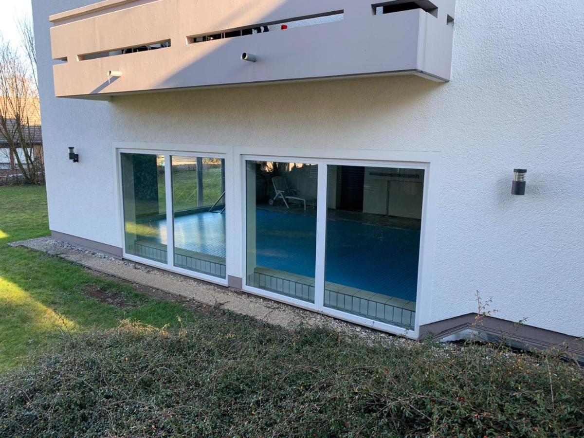 Toskana Mit Schwimmbad Und Sauna * Bad Bergzabern