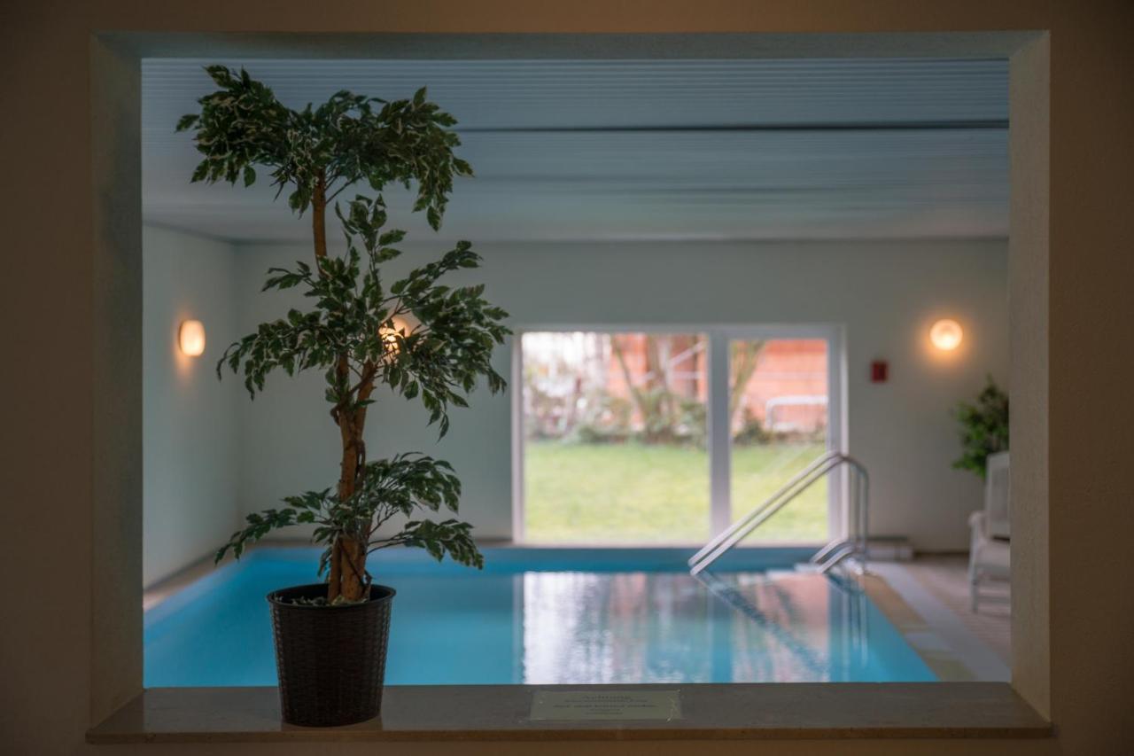 Appartement Toskana Mit Schwimmbad Und Sauna